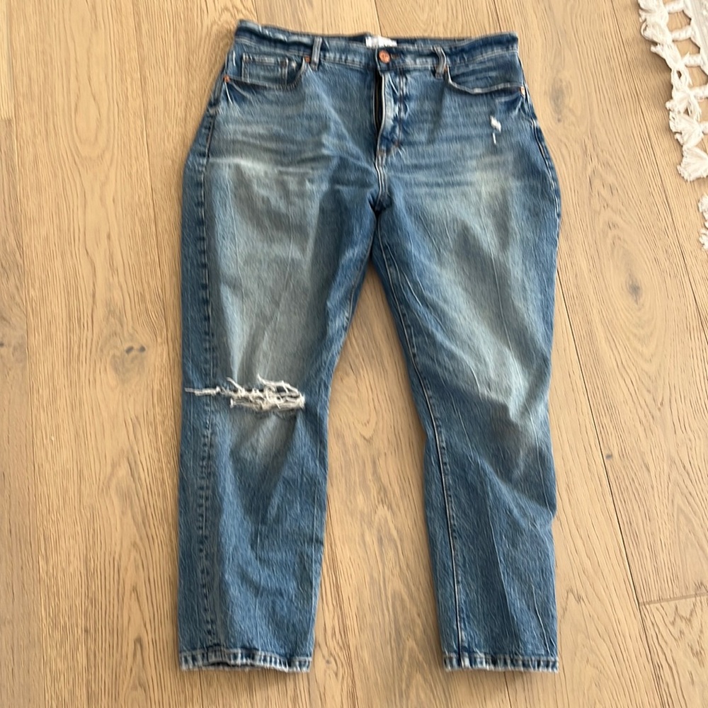 Loft jeans